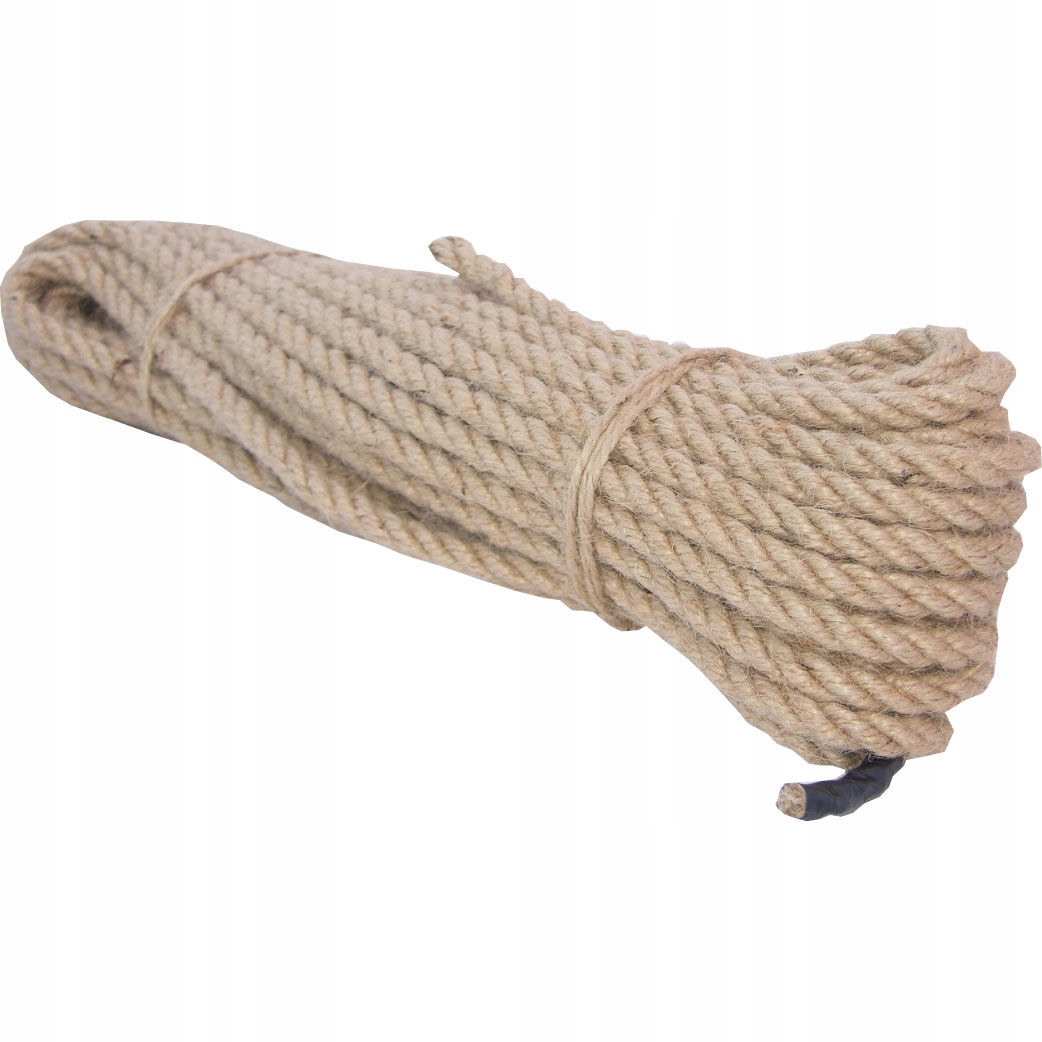 Jutekord Profix Jute Rope 14mm 20m Langlebig Umweltfreundlich