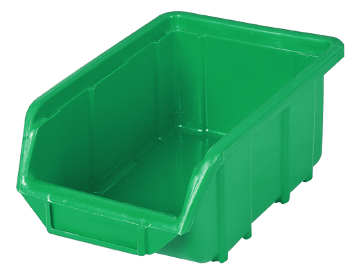 Aufbewahrungsbox – Ecobox Klein Grün
