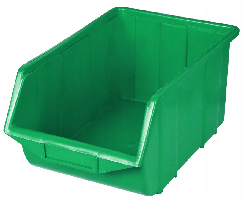 Aufbewahrungsbox – Ecobox Groß Grün