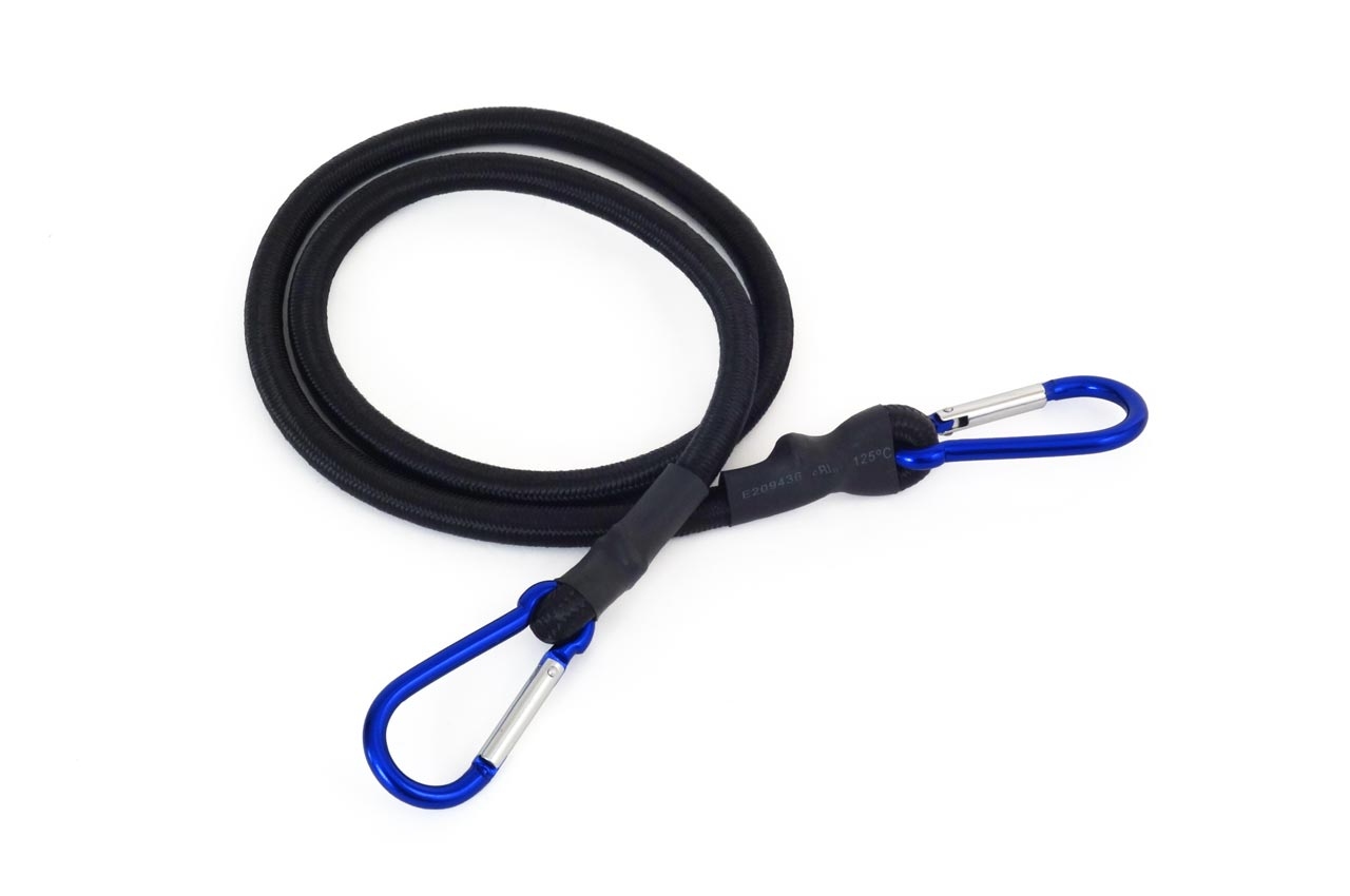 Elastisches Gummiseil Zur Gepäcksicherung 100 Cm × 8 Mm Bstrap-07 Amio-01152