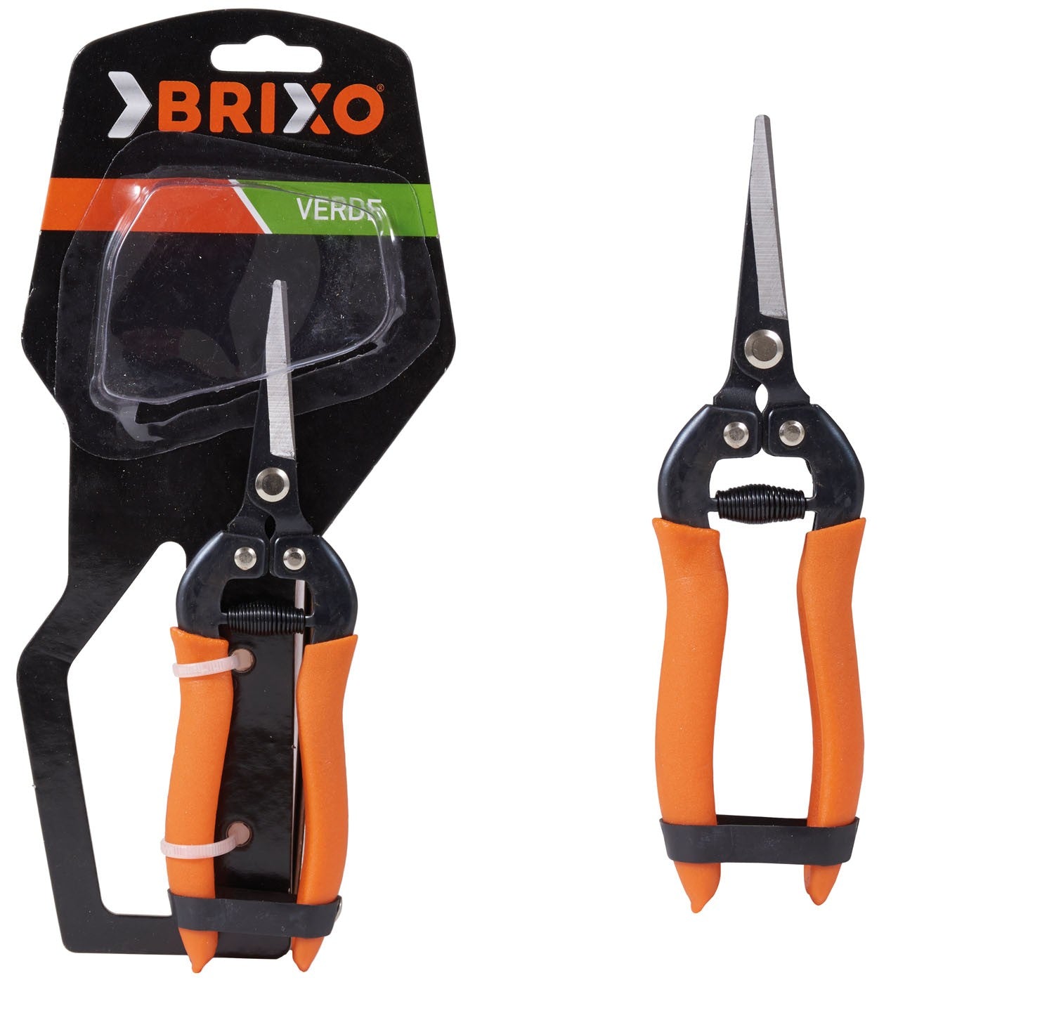 Brixo - Fissures Ortofruutta Cogliuva Rect In 18 Cm Stahl