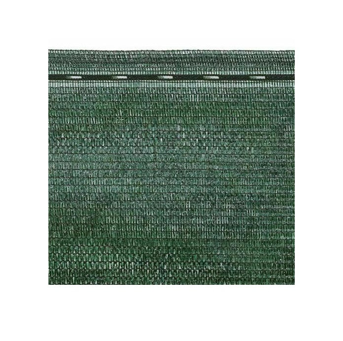 Brixo - Shadow Green Shading Network Sombrero Merry Länge 100 Meter Altezza 2 Mt
