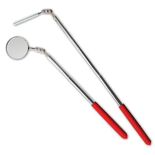 Magnetheber Set Brüder Mannesmann M 087-t Spiegel Pinzette