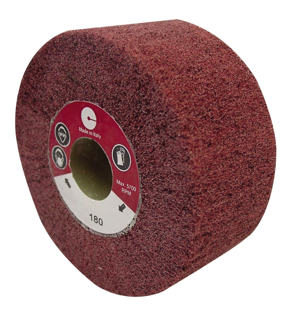 Faserrolle Calflex Rnfs100100a/vf 110 Mm Flexibel Harz