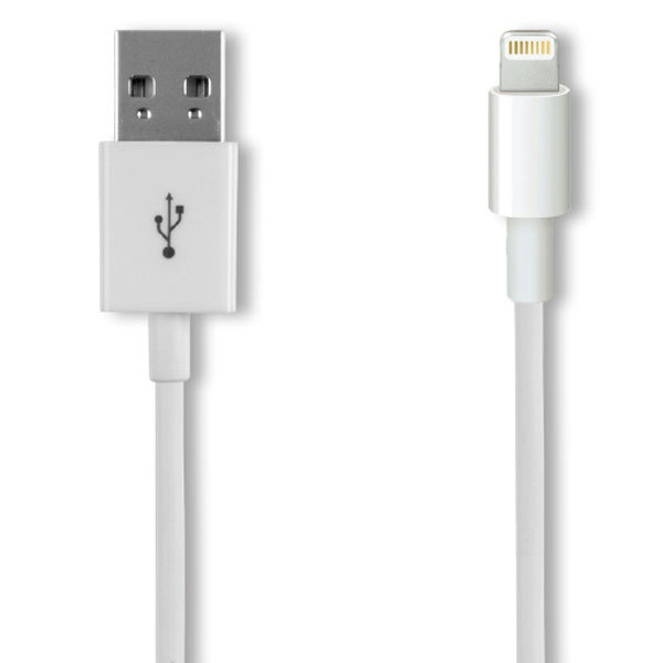 Cellularline Usb Kabel 1,2m Lightning We Type-a Auf Apple Lightning