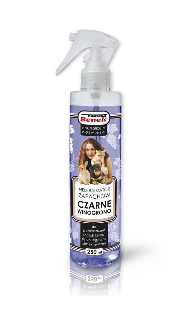 Certech 16687 Pet Odor/stain Remover Spray