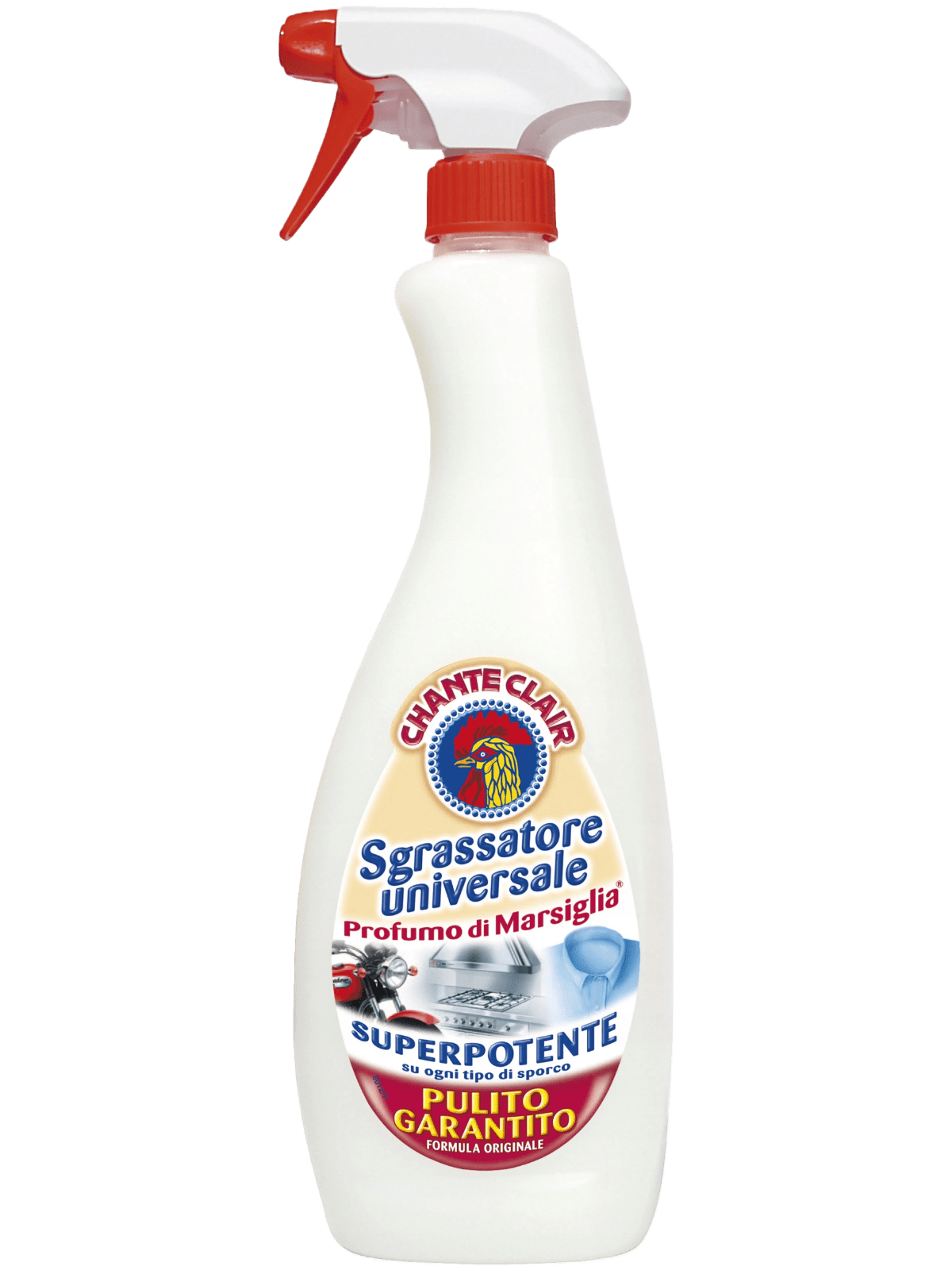 Trigger Marsiglia Entfetter 600 Ml – Chante Clair