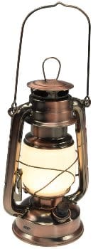 Led Akku Camping Laterne Ct-copper Pro, Warmweiß, Dimmbar