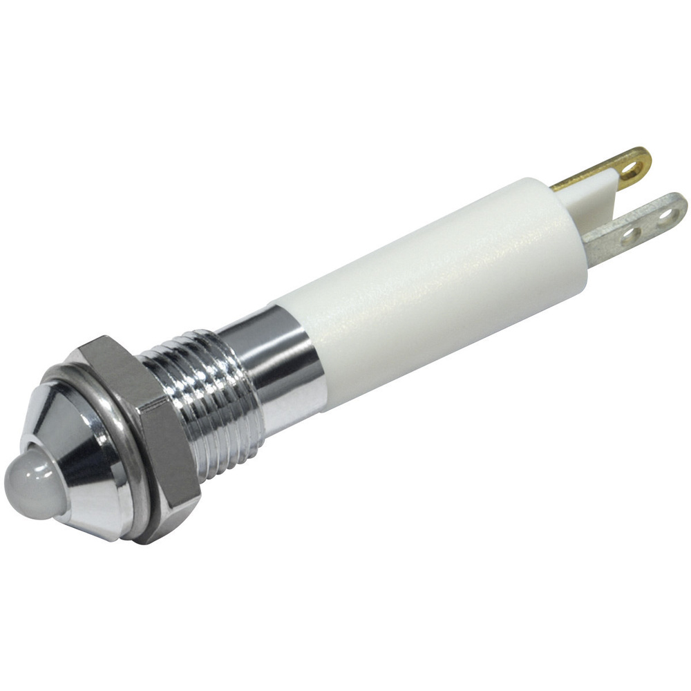 19020354 Led-signalleuchte Mehrfarbig Rot, Grün 24 V/dc 30 Mcd, 30 Mcd - Cml