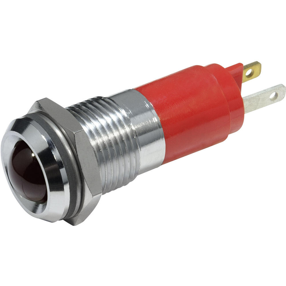 19210350 Led-signalleuchte Rot 24 V/dc 150 Mcd - Cml