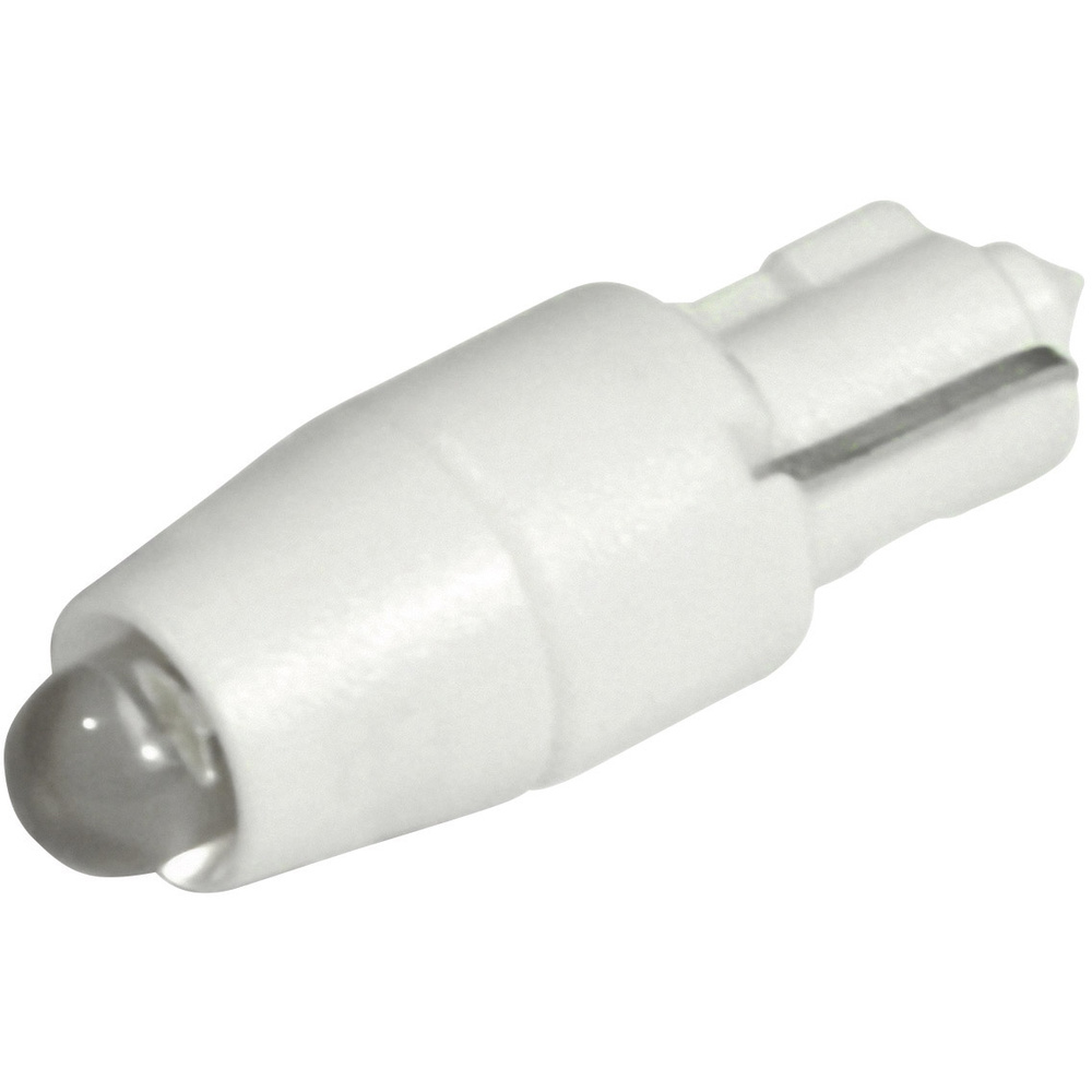 Cml - 1511a35l3 Led-signalleuchte Warmweiß W2x4.6d 24 V/dc, 24 V/ac 900 Mcd