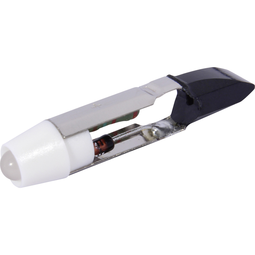 Cml - 1505135w3 Led-signalleuchte Kaltweiß T5.5 24 V/dc, 24 V/ac 1500 Mcd