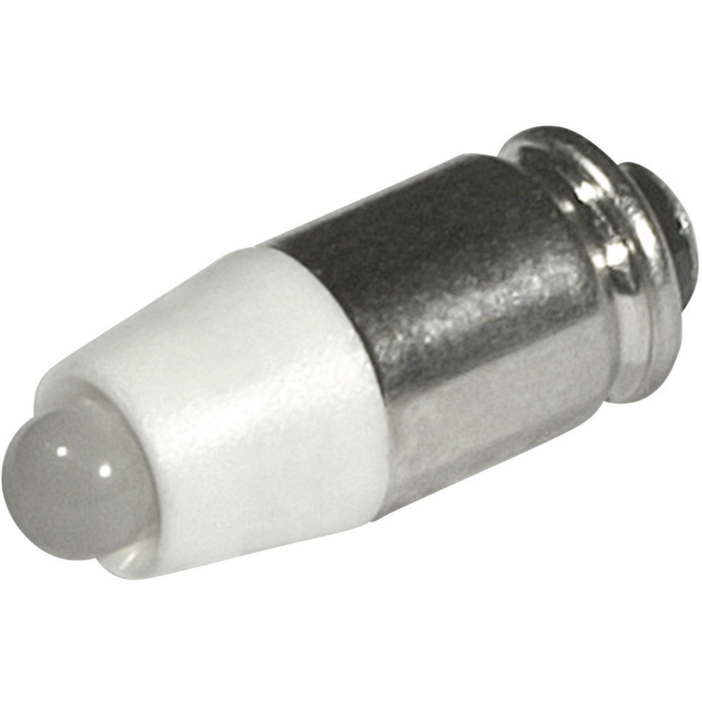 Cml - 1512535l3 Led-signalleuchte Warmweiß T1 3/4 Mg 24 V/dc, 24 V/ac 1260 Mcd