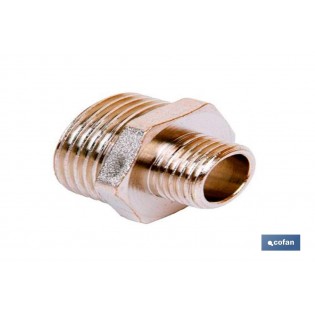 Raccord Cofan 3 8-3 4 Metall Pack 2 Einheiten