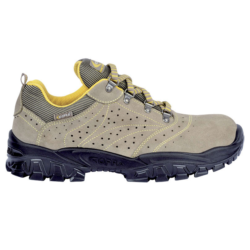 Scarpa Antinfortunistica Cofra Mod. Techno Basic Nilo S1 P Src- N° 37. - - 37
