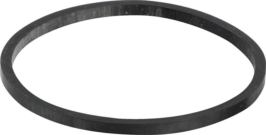 Dichtung 9953 Oe In 57,0x62x3mm Gummi Schwarz