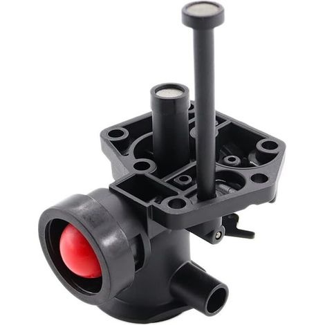 Vergaser-reparatursatz Für Rasenmäher – Ersetzt Oem 498809, 498809a, 494406 – Kompatibel Mit B&s Sprint 1-zylinder-motoren – Inklusive Luftfilter
