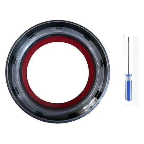 Dichtungsring Für Den Staubbehälter Des Dyson V11 Staubsaugers + Schraube B