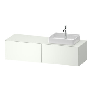 Du Konsolen-wtu Wh White Tulip 550x1300x 408mm Weiß Seidenm 2 Az M.innenbel.