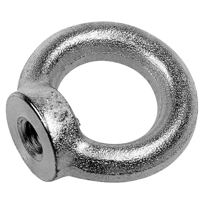 Stabilit Ringmutter (Gewinde: M 10, Verzinkt)