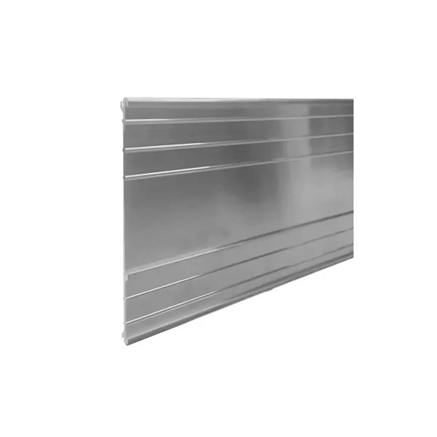 Green-Split 5er Set Alu-Rasenkanten 10 cm x 2 m 10 m Länge