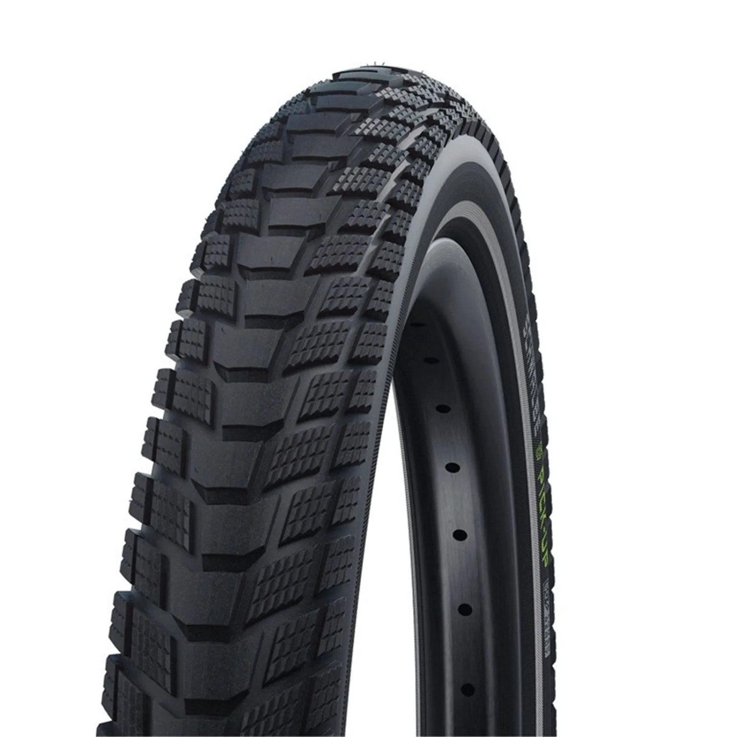 Schwalbe Reifen Pick-Up HS609 E-50 18x2.15 Zoll55-355 sw-Ref.TSkin SD Perf.AdxE