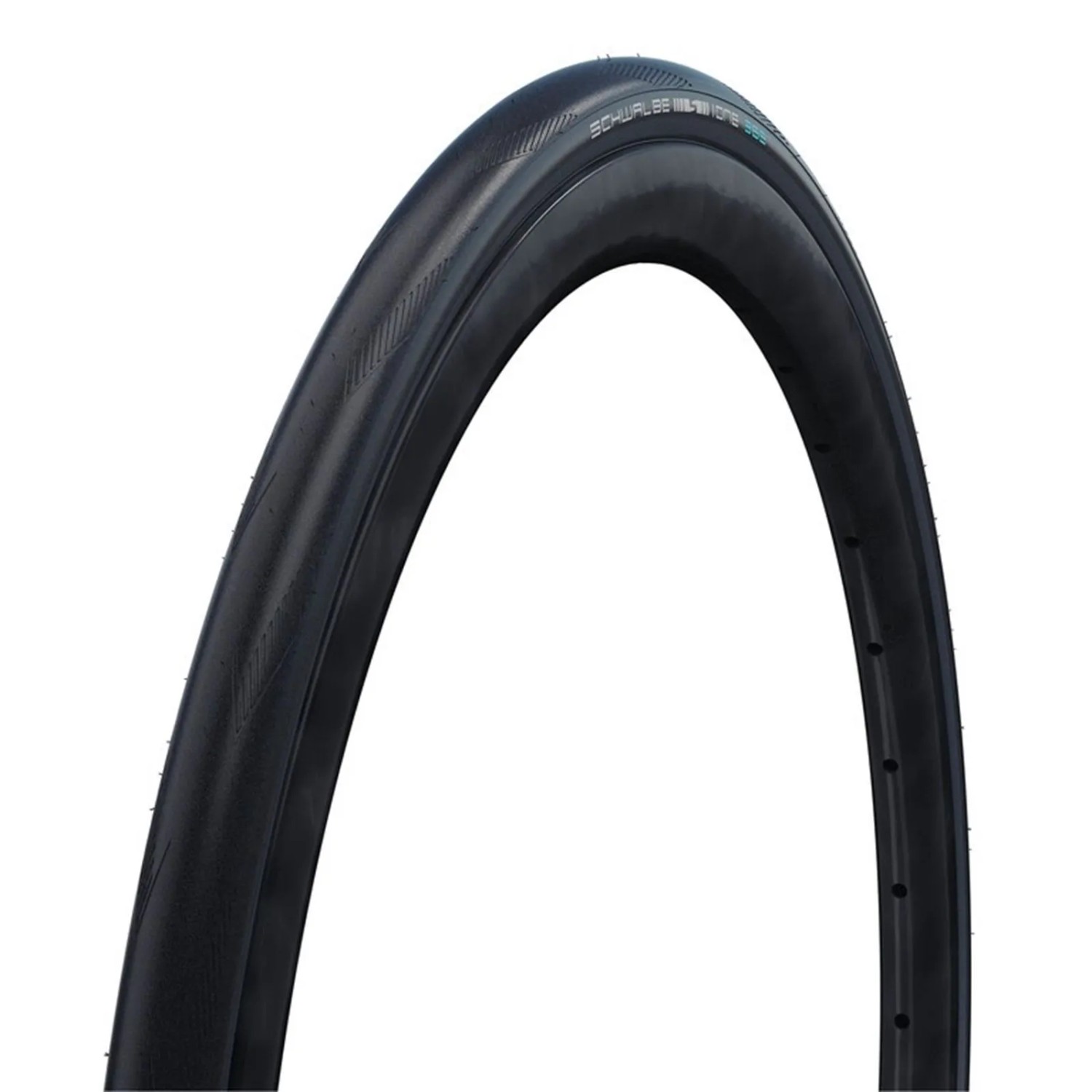 Schwalbe Reifen One 365 HS462A Faltbar 700x25C 25-622sw/sw Reflex Perf.RG Ad4S