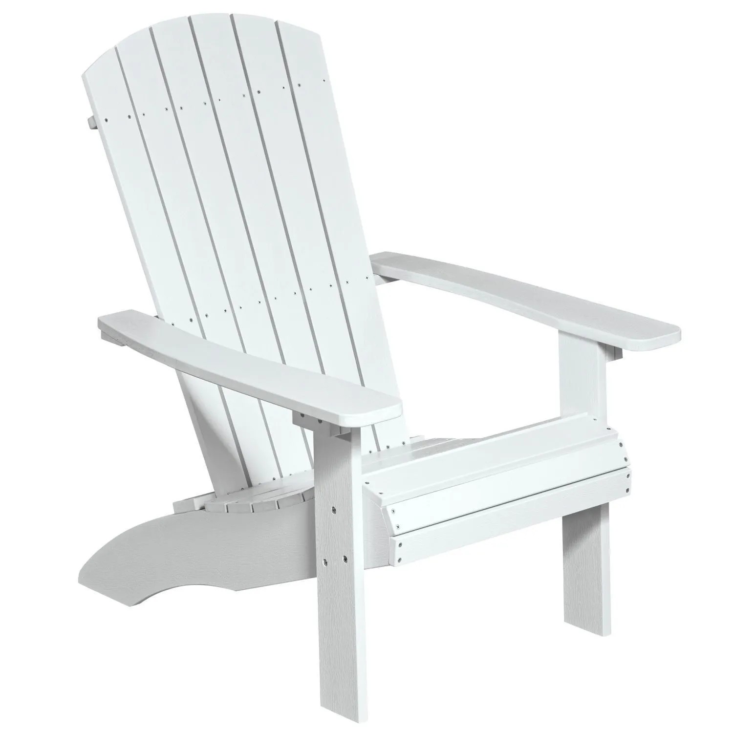 NEG Adirondack Gartenstuhl Gartensessel MARCY Weiß