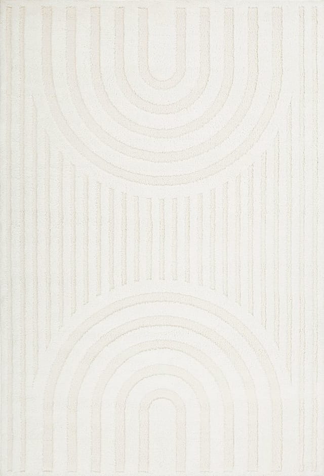 Art Universe Teppich Santorini Pearl 80 x 150 cm