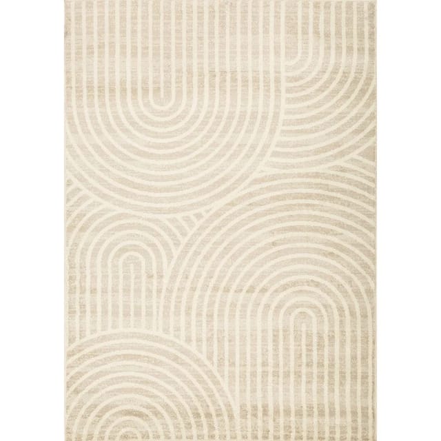 Art Universe Teppich Capri Sand 80 x 150 cm