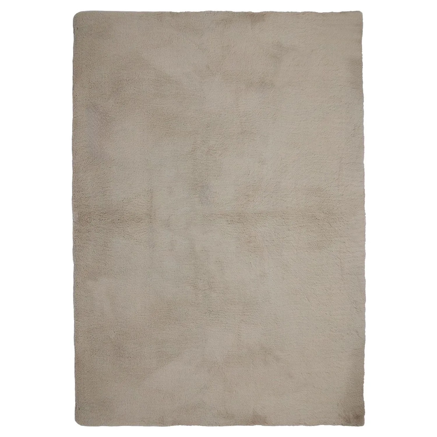 Art Universe Teppich Soft Cloud Taupe 160 x 230 cm