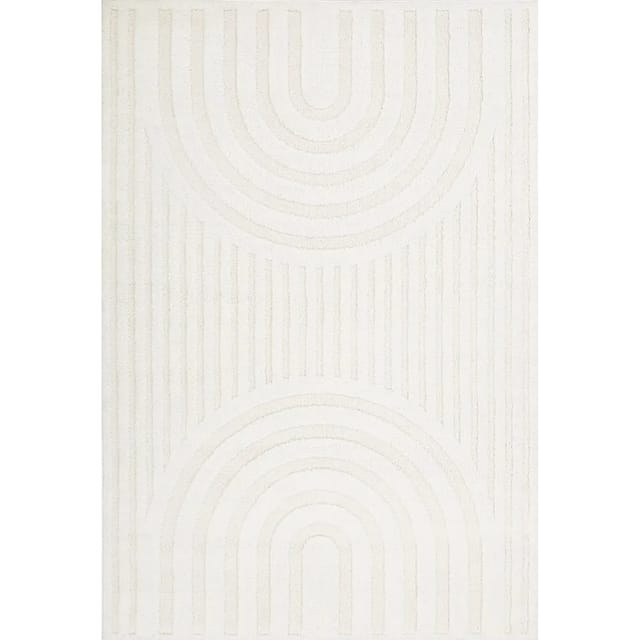 Art Universe Teppich Santorini Pearl 160 x 230 cm