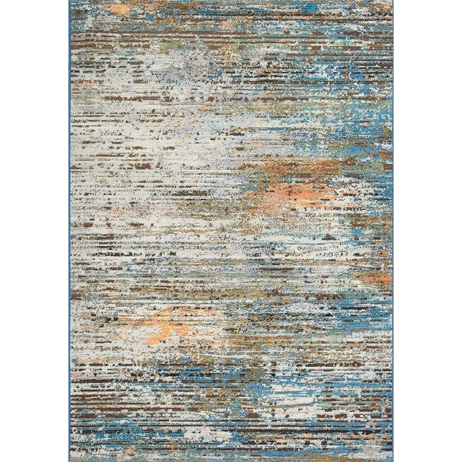 Art Universe Teppich Catania Ocean 160 x 230 cm