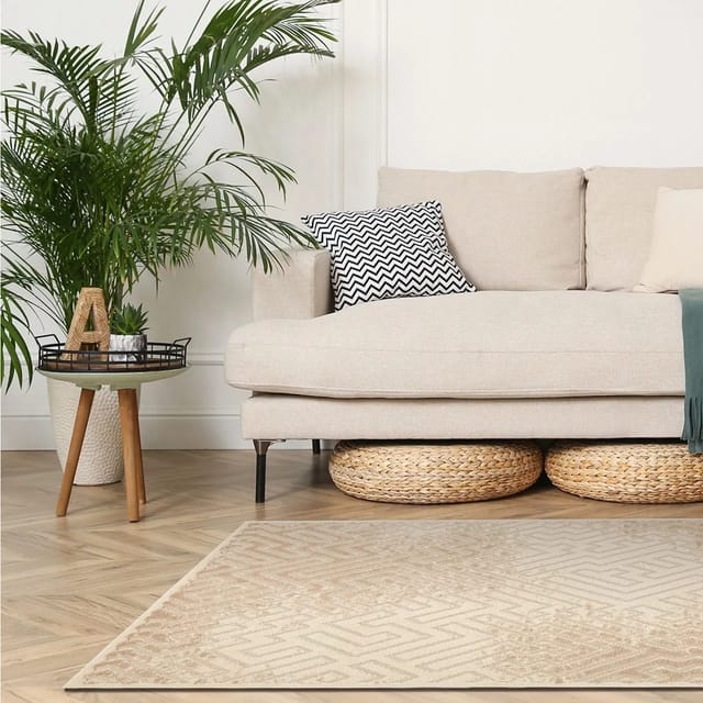 Art Universe Teppich Casablanca Toffee Cream 120 x 170 cm