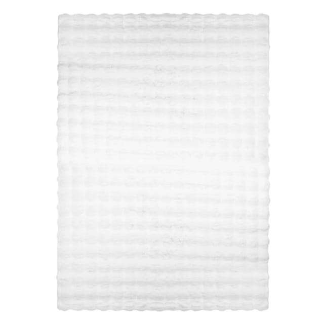 Art Universe Teppich Bubble Snow 160 x 230 cm