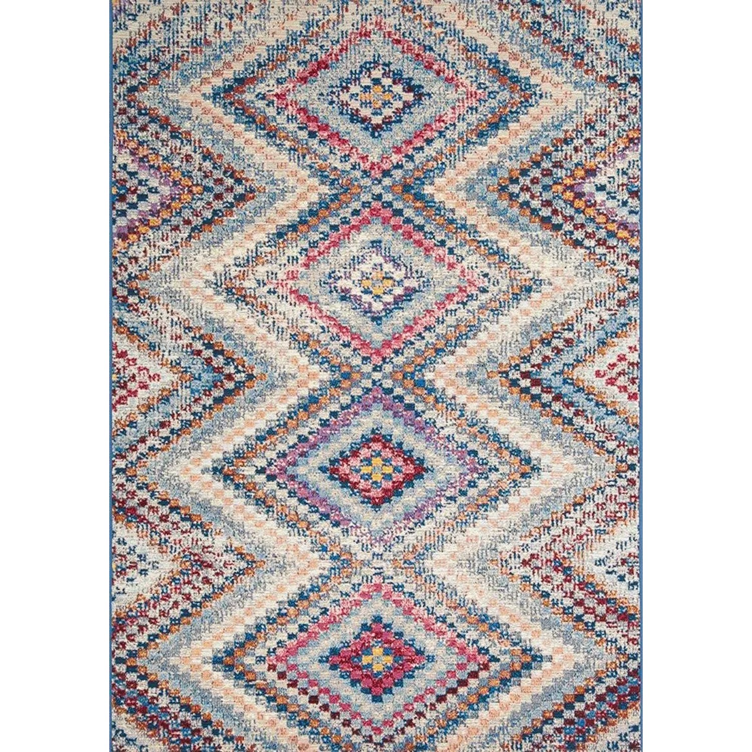 Art Universe Teppich Milano Sandy Blue 160 x 230 cm