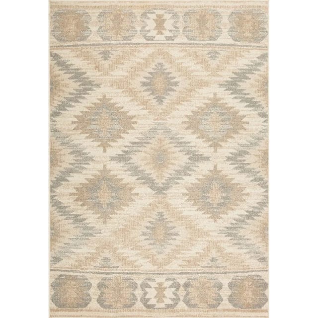 Art Universe Teppich Inca Toffee Cream 160 x 230 cm