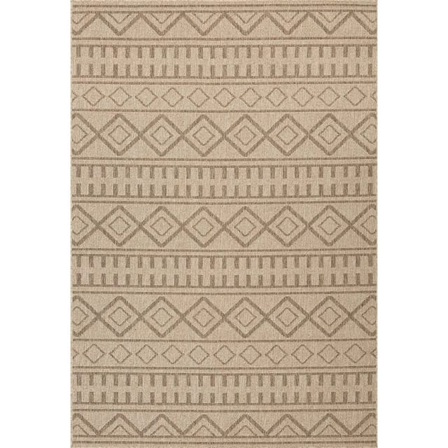 Art Universe Teppich Porto Caramel 120 x 170 cm