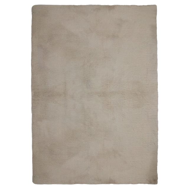 Art Universe Teppich Soft Cloud Taupe 200 x 290 cm
