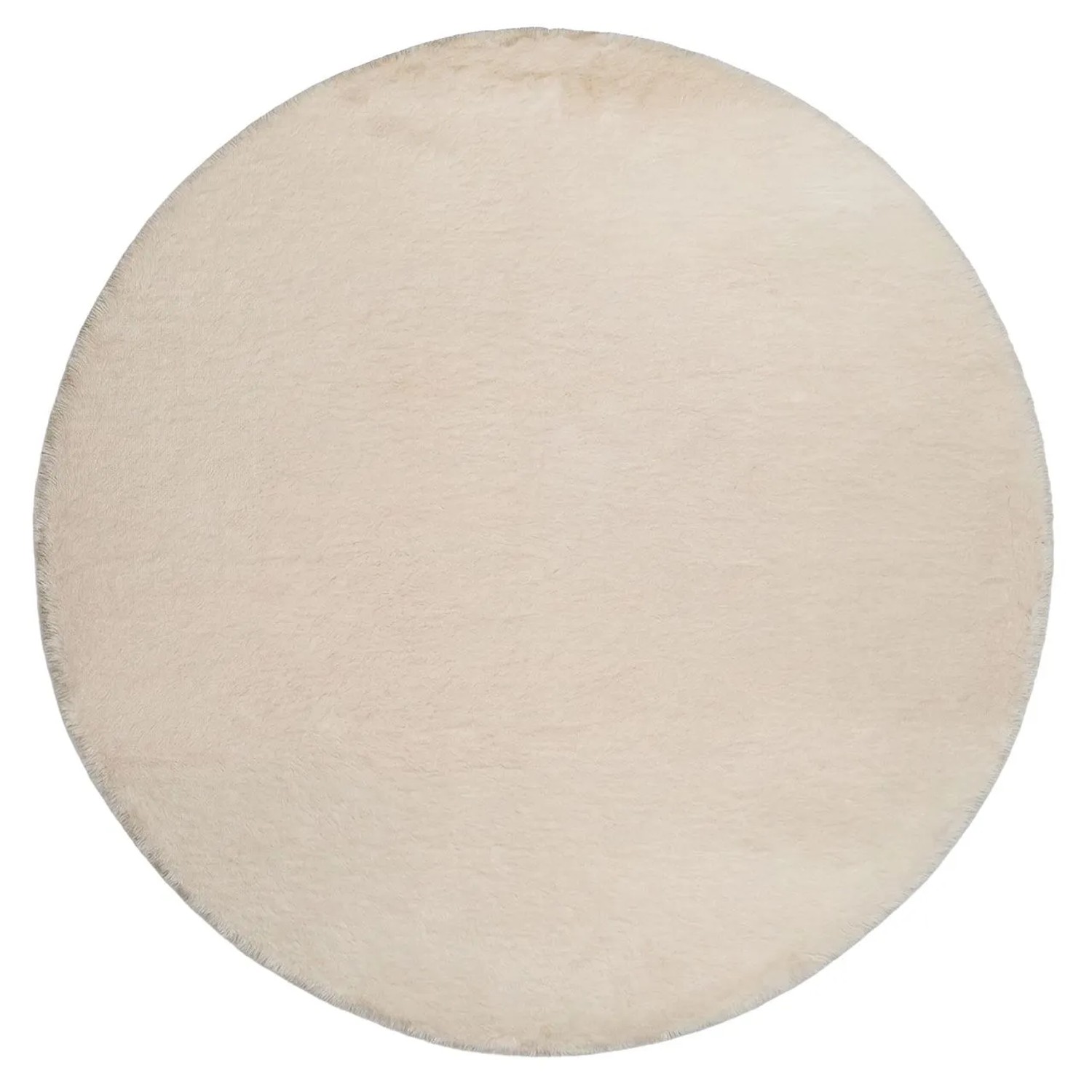 Art Universe Teppich Soft Cloud Cream Ø 200 cm