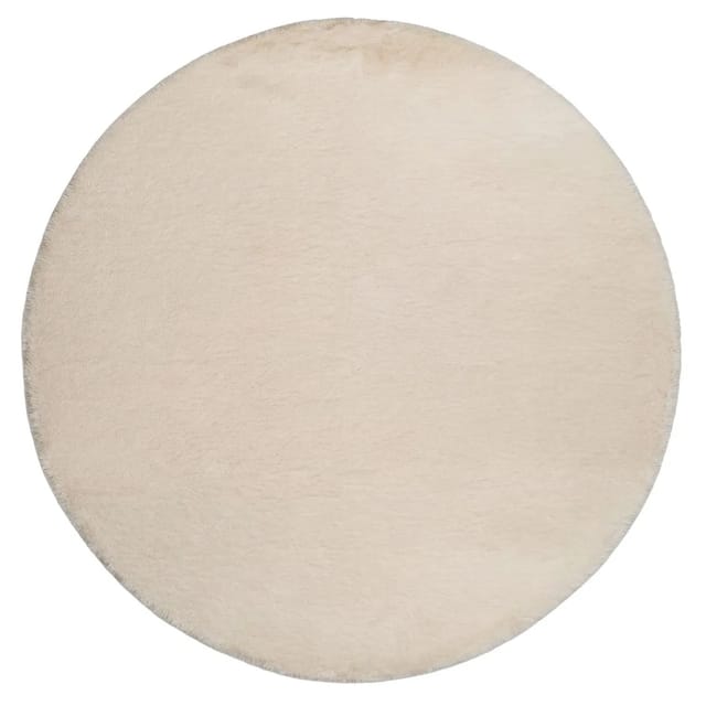 Art Universe Teppich Soft Cloud Cream Ø 200 cm