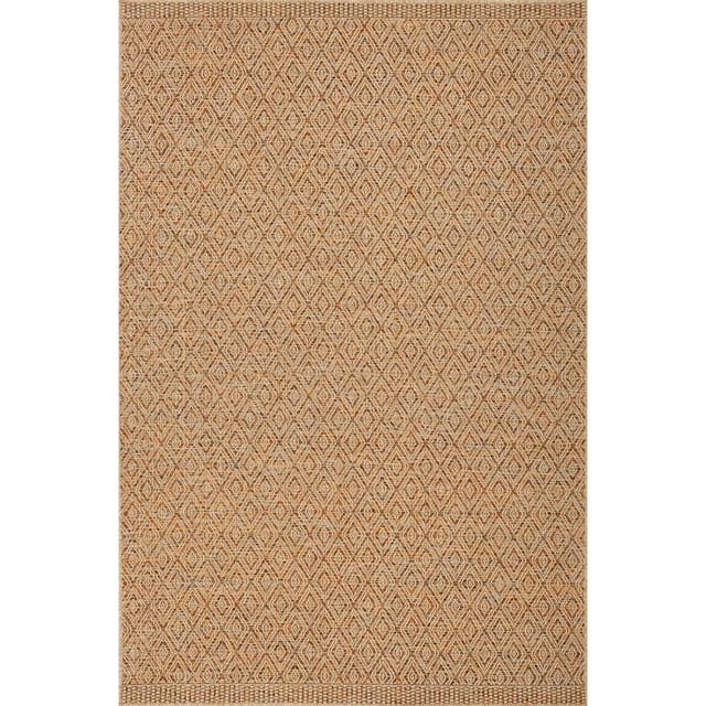 Art Universe Teppich Samba Toffee 160 x 230 cm