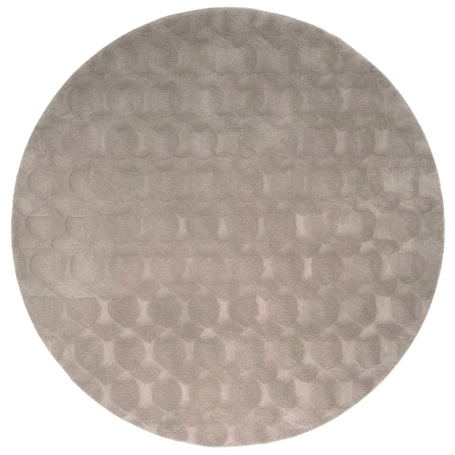 Art Universe Teppich Dune Taupe Ø 200 cm