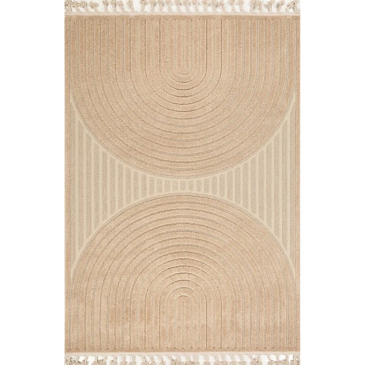Art Universe Teppich Cleo Hazelnut 120 x 170 cm