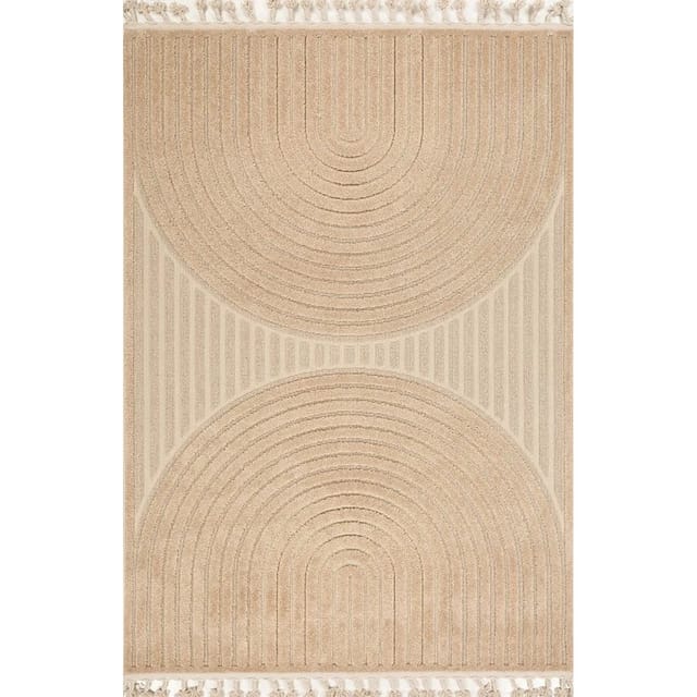 Art Universe Teppich Cleo Hazelnut 120 x 170 cm
