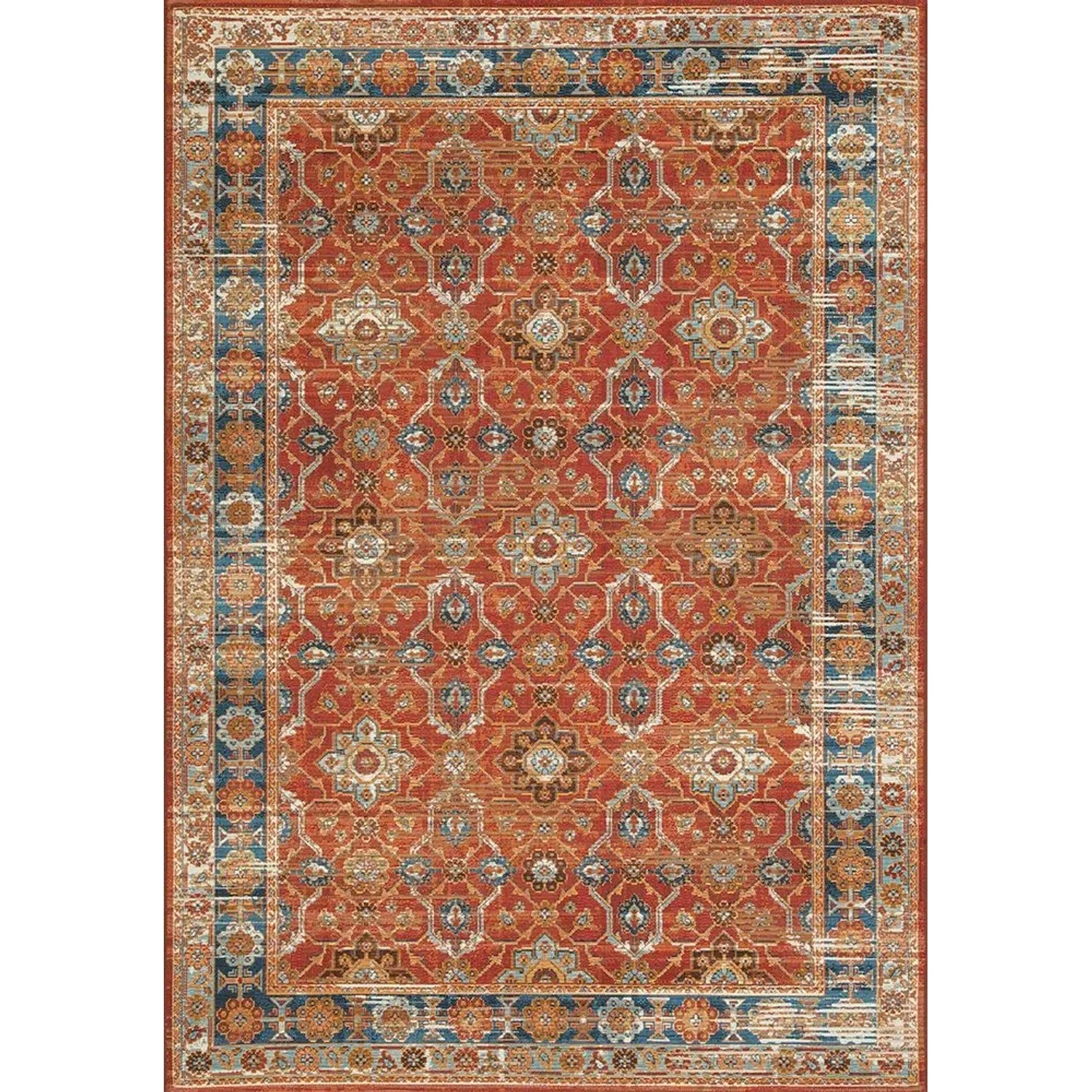 Art Universe Teppich Oriental Red 160 x 230 cm