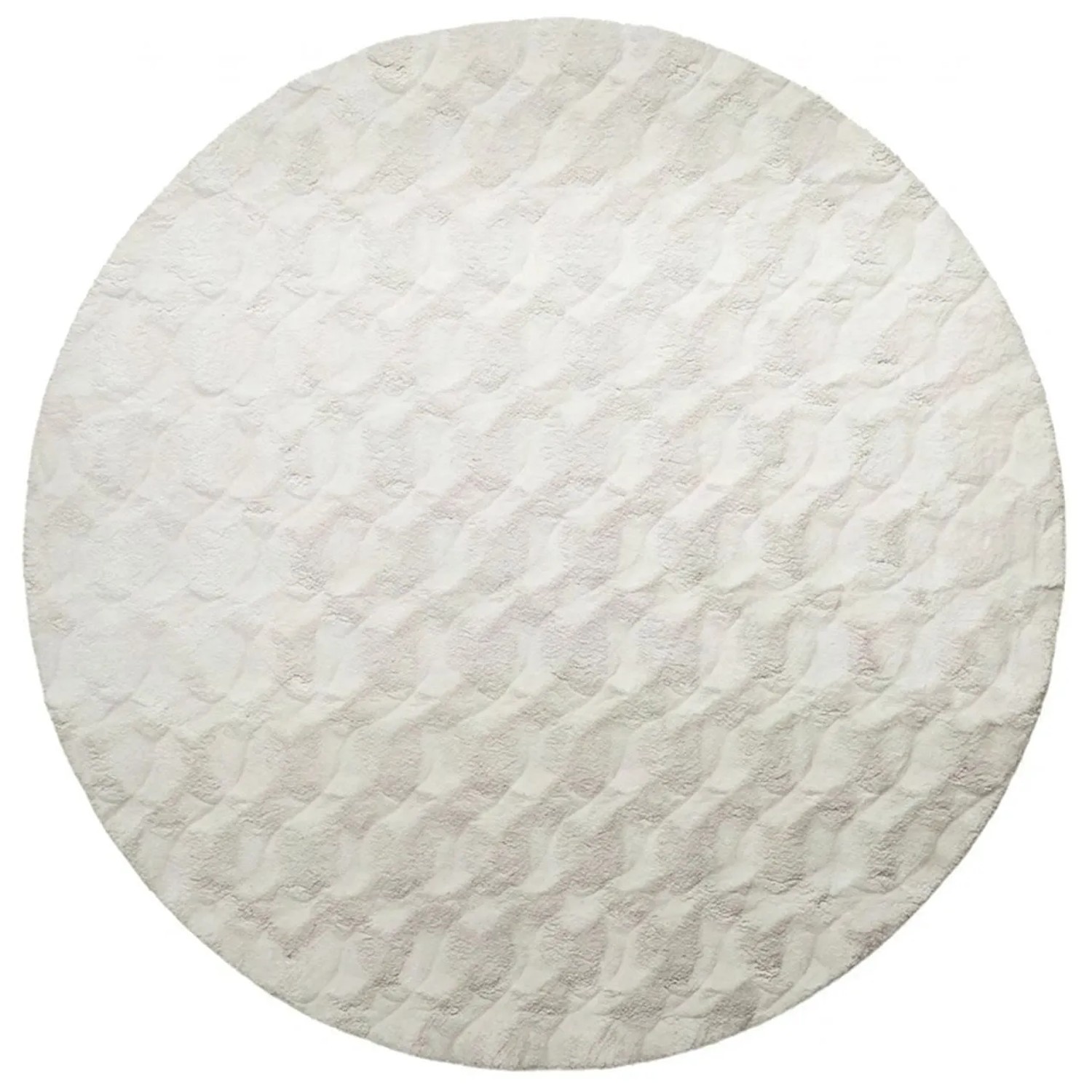 Art Universe Teppich Dune Ivroy Ø 200 cm