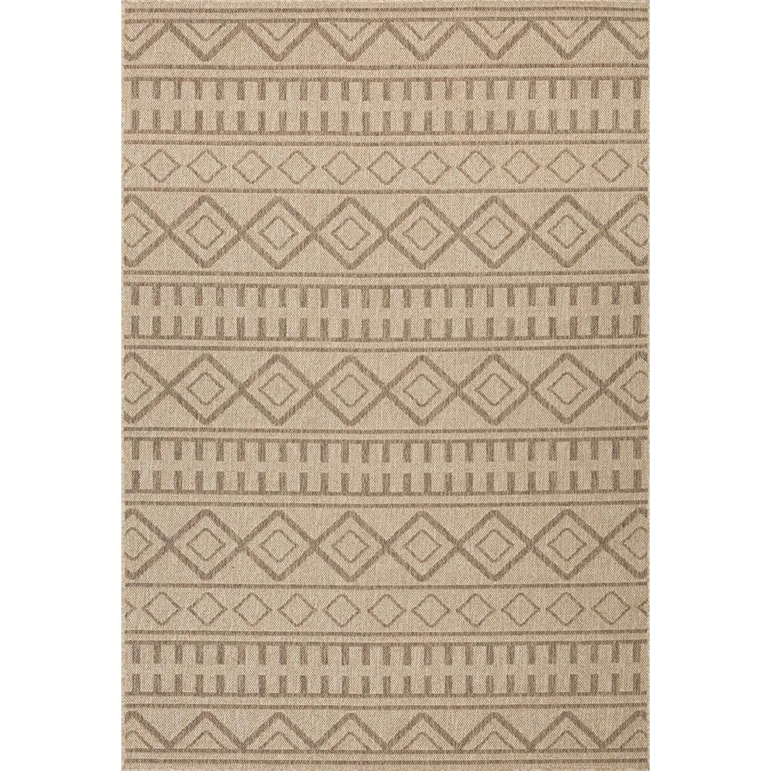 Art Universe Teppich Porto Caramel 160 x 230 cm