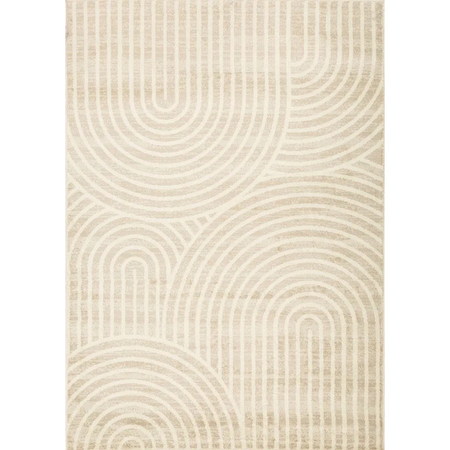 Art Universe Teppich Capri Sand 160 x 230 cm