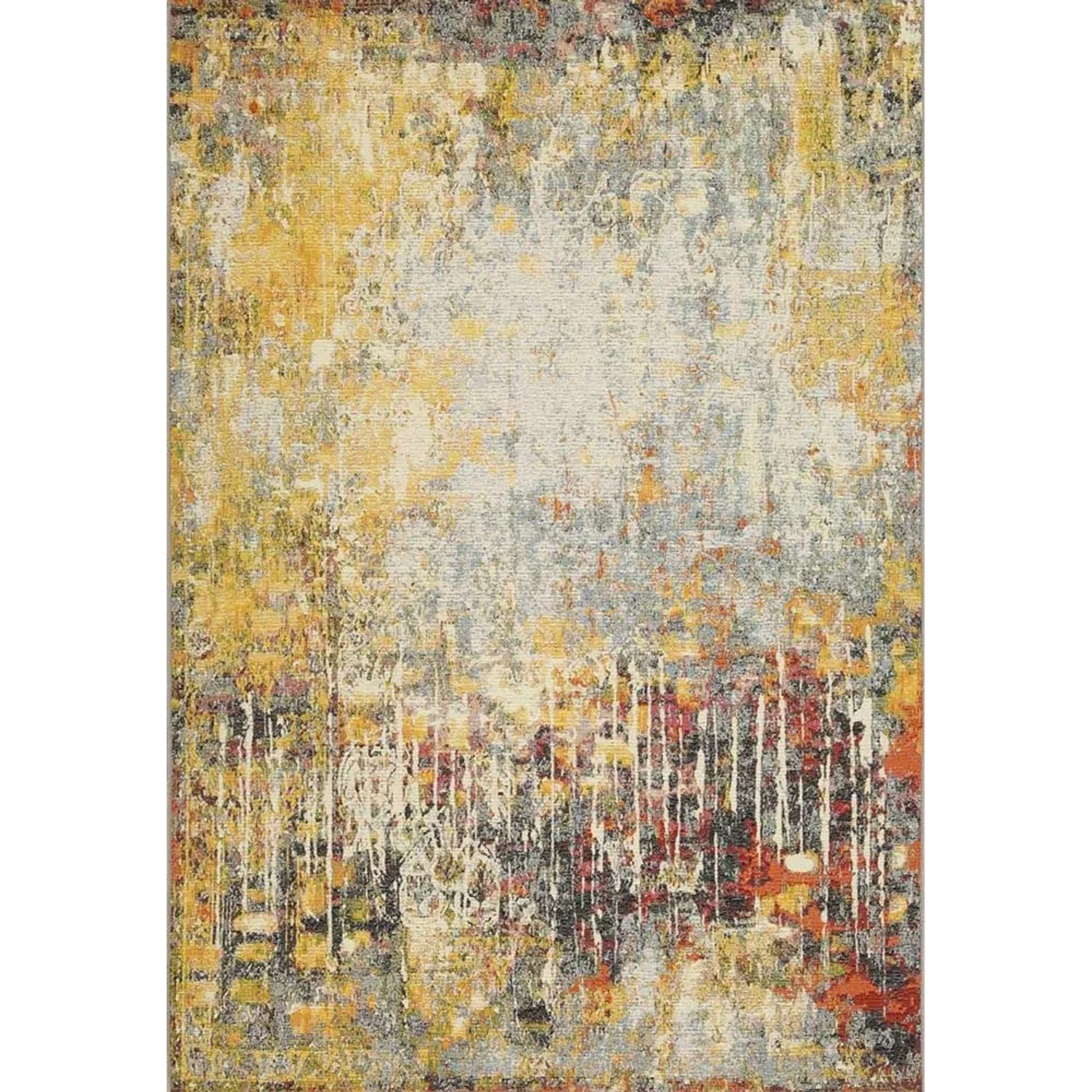 Art Universe Teppich Soho MultiColoured 120 x 170 cm